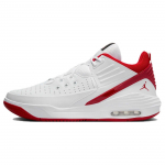 Jordan Max Aura 5 Valge Gym Red Meeste Tennised Must DZ4353-106 41