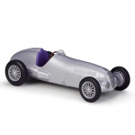 WELLY 1/24 1937 Mercedes Benz W125 Sulamist M&otilde;&otilde;tkavaline Auto Mudel Valatud Metallist Staatiline Kollektsioon Laste M&auml;nguauto S&otilde;idukid Kingitused h&otilde;be