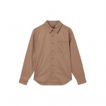 Jordan Essentials N&ouml;&ouml;pidega Moodne Pikkade Varrukate S&auml;rk Meeste s&auml;rgid Tume Pruun FV7447223 M