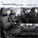 2023 Volkswagen Tiguan L 5-kohalised hingavad nahast autoistmekatted igaks hooajaks Tiguan L Specific