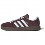 adidas VL Court 2.0 Shadow Brown Unisex tossud Cloud-White Gum JR8318 36