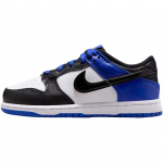 Nike Dunk Low SE PS Tantsupidu Laste tossud Sinine Valge Racer-Blue HF0971-100 29.5