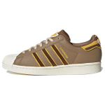Adidas Originals Superstar Nahast Madalad Tossud Unisex Tossud Beež IG3003 35⅔