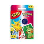 Uno Pok&eacute;moni lauam&auml;ng red