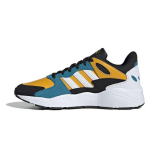 Adidas Neo Crazychaos Moodsad seemisnahast libisemiskindlad kerged madalad jooksutossud Unisex toss Must Sinine EF1059 40
