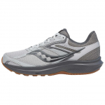 Saucony Cohesion 17 Mugavad Mitmek&uuml;lgsed Libisemiskindlad Vastupidavad Madalad Jooksukingad Meeste jooksukingad Hall S20943-116 42