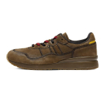 Onitsuka Tiger Tiger Ally Stitch Moodne Mitmek&uuml;lgne Paks Tald Vastupidav Vabaajajalatsid Unisex toss Pruun 1183C447-201 38