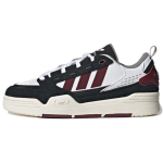 Adidas Originals Adi2000 Nahast Libisemisvastupidavad Vastupidavad Kerged Madalad Rula Kingad Unisex Tossud Must Valge Punane GY4121 36