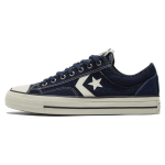 Converse Star Player 76 Libisemisvastased Vastupidavad Madalad Rula Kingad Unisex Tennised Denim-Sinised A05185C 35