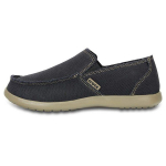 Crocs Santa Cruz Laisad Vastupidavad Madalad Spordikadsuud Meeste tossid Teksasinine-Must 10128-062 43-44