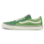 Vans Sk8 Low Reissue Sf L&otilde;uend &Uuml;mar nina Paelkinnitusega Madalad rula kingad Unisex toss Grass-Green VN0A4UWI4WS 38.5