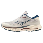 Mizuno Wave Rider 27 Moodsad Mugavad Kangast L&ouml;&ouml;gisummutavad Hingavad Madalad Treening Jooksujalatsid Meeste toss Off-White J1GC237505 41