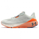 Under Armour HOVR Machina 3 Polsterdus Vastupidav Hingav Madala s&auml;&auml;rega Jooksukingad Meeste toss Roheline Oranž 3024899-304 40