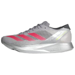 Adidas Adizero Takumi Sen 10 Mugavad Mitmek&uuml;lgsed Vastupidavad Toetavad Madalad Jooksukingad Meestele Jooksukingad Hall Punane IG1979 45⅓