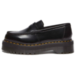 dr. Martens Nahast Commuter Mitmek&uuml;lgsed Lihtsad Mokassiinid Unisex Mokassiinid Must 31925001 36