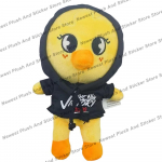 70stiilis Skzoo pl&uuml;&uuml;sist v&otilde;tmehoidja Kawaii Skzoo v&otilde;tmehoidja Stay pl&uuml;&uuml;sist multikas topisloomnukk Kawaii m&auml;nguasjad toadekoratsioon laste kingitus 8pcs