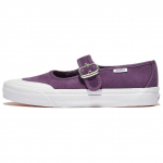 Vans Style 93 Nahast Moodsad Mugavad Madalad Mary Jane Kingad Naiste kingad Lilla VN000CRRCIF 36.5