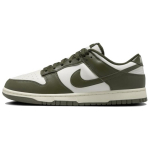 Nike Dunk Low Pale Ivory Cargo Khaki Rula Kingad Tossud HF5441-102 42 armee roheline v&auml;rv
