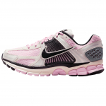 Nike Zoom Vomero 5 Pink Foam Phantom Metallic Platinum Black Tossud vabaajaks FB9149-600 42 roosa