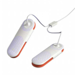 Kingade l&otilde;hnaeemaldav ja steriliseeriv kuivati - Soe ja t&otilde;hus kodu- ja &uuml;hiselamukasutuseks Timed Retracting with Blue Light oranž/valge