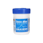 Kailas Jeevan Ayurveda mitmeotstarbeline kreem 120g kuivale nahale, l&otilde;henenud kandadele, looduslik &ouml;&ouml;kreem