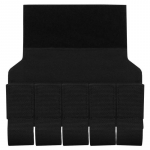 Taktikaline 40 mm 5 riidepuu riidepuu s&otilde;jaline M203 M79 M433 suitsugranaadi hoidik k&otilde;hualune k&otilde;hukott Airsofti jahitarvikud must