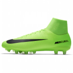 Nike Mercurial Victory 6 Dynamic Fit Ag Pro 'Roheline Must' Tossud 903608-303 42