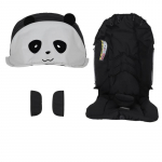 DOONA 4-in-1 beebikandja: Autotooli kate, Vihmakate, S&auml;&auml;sev&otilde;rk, Rippuv kott, Emakott, P&auml;ikesekaitse, Rattatarvikud.