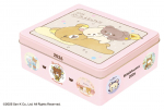 Rilakkuma Igap&auml;evane Kalender 2026 Kalender TD-30023 Seinale/Lauale CL26-1071