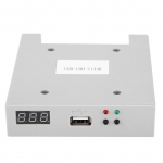 FDD‑UDD U144K 1,44 MB USB SSD disketiemulaator t&ouml;&ouml;stuskontrolleritele