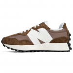 New Balance 327 'Dark Earth Mushroom' tossud U327LG 42.5