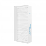 Asendus &otilde;hupuhasti filtrile Blueair 401/402/403/450E/410B/4810i Hepa filtrile 520*250*95mm Osakeste t&uuml;&uuml;pi s&ouml;efilter valge