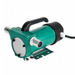 Veepump &Otilde;lipump 12V/220V Mini pump DC K&uuml;tuseautomaat Auto k&uuml;lge kinnitatav Diisel Elektriline Kaasaskantav Aku K&uuml;tusepump 220V