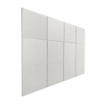 12 tk korgist teadetetahvlit 30x30cm Liimuv tagak&uuml;lg Teadetetahvel Seinale kinnitatav Fotode kuvamine M&auml;rkmete korraldaja Kodu kontori klassiruumi jaoks, C