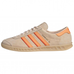 Adidas Hamburg 24 'Crystal Sand Hazy Orange' tossud IG2109 39⅓ pruun