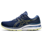 Asics Gel Kayano 28 Thunder Blue Meeste Tossud Glow-Yellow 1011B189-401 39.5