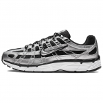 Nike P-6000 Metallik H&otilde;be Must Naiste Tennised Valge BV1021-013 44