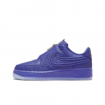 Nike Serena Williams x Wmns Air Force 1 Lapis DR9842-400 EU 35.5 metallist kuldset v&auml;rvi