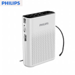 Philips SBM200 kaasaskantav h&auml;&auml;lev&otilde;imendi ja k&otilde;lar mikrofoniga CN-pistikuga (adapter kaasas)