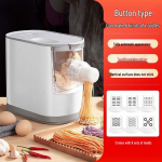 Kompaktne elektriline mitmeotstarbeline nuudlite valmistaja: Automaatne tainasurvemasin, s&otilde;tkuja ja pelmeenitaina segisti