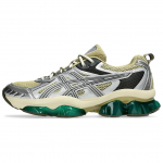 ASICS Gel Quantum Kinetic Khaki Beež Puhta H&otilde;bedaga Tennised 1203A270-252 43.5 h&otilde;be