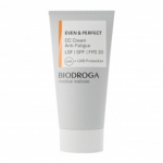 Biodroga Even & Perfect LSF20 CC kreem 30ml (V&auml;simusevastane)