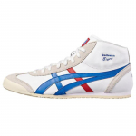 Onitsuka Tiger Mexico Mid Runner 'Valge Sinine Punane' Tossud DL409-0143 40.5