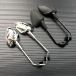 For Vespa GT GTS GTV 50 125 200 250 300 300ie Sprint Primavera150 Motorcycle Mirrors Rearview Rear view D