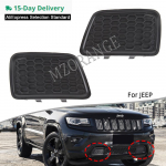 Eesmise p&otilde;rkeraua iluv&otilde;re raami kate Jeep Grand Cherokee 2014 2015 2016 eesmise alumise iluv&otilde;re pukseerimisraam 1 PC Left