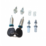 AUTOUKSE K&Auml;EPIDE LUKKU PARANDUSKOMPLEKT 2 V&Otilde;TMEGA t&uuml;nnid 1H0837061G VW GOLF MK3 Caddy POLO jaoks