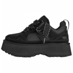 UGG Astromel Merlin madalad vabaajajalatsid naiste mustad tossud 1171541-BLK 38 must