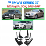 Eesmised tagumised porilapid BMW 5. seeria GT F07 2010-2017 pritsmekaitsed poritiibade autotarvikutele 2010-2017
