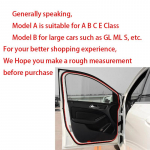 A2047271187 K&otilde;rge kvaliteediga uksetihend Uksekumm Mercedes Benz A B C E GLA GLB GLC S LG ML jaoks OEM A0997270300 Model A 3.8M