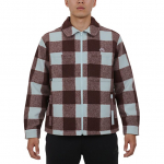 Nike Mugav T&otilde;mblukuga Kraega Pikkade Varrukate Jakk Meeste jakid HV1422-474 L